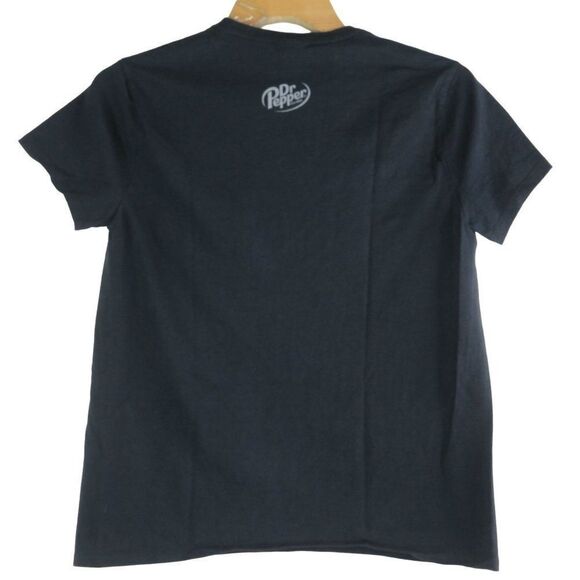 Batman Vs. Superman Movie Metallic Print Women's Shirt Size Medium Black Short S - Picture 2 of 7